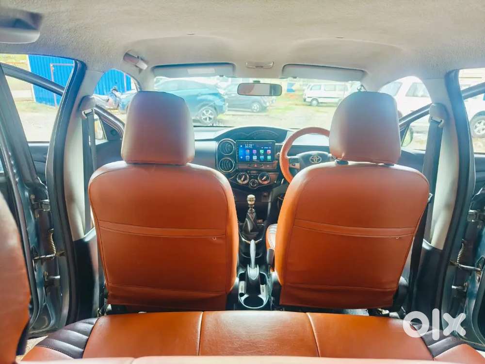 Toyota Etios Cross 2015 Diesel Good Condition