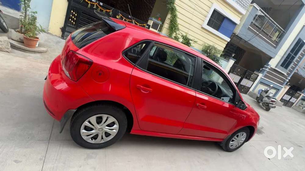 Volkswagen Polo Trendline 2019
