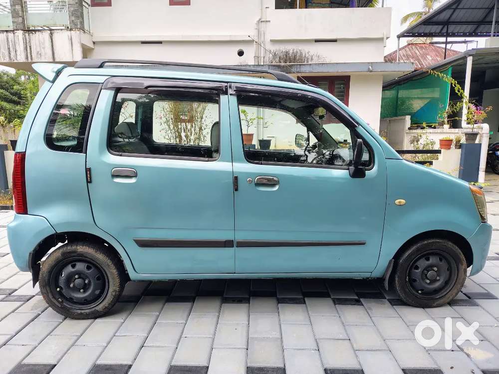 Maruti Suzuki Wagon R 2009 Petrol