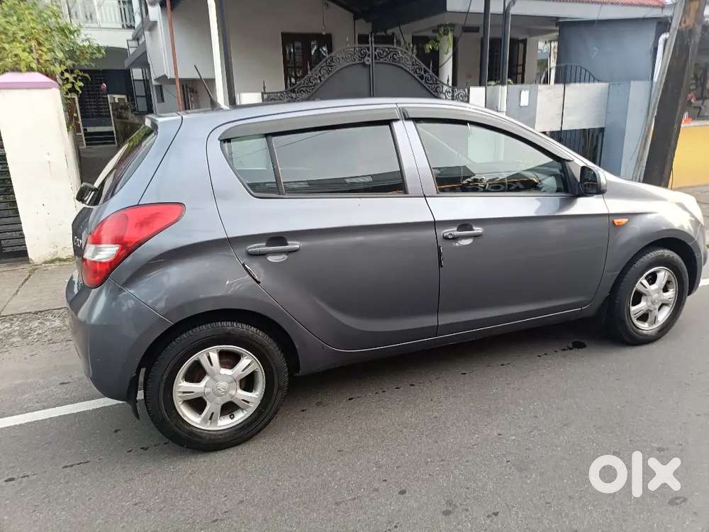 I 20 Petrol Good Condition2009 Model