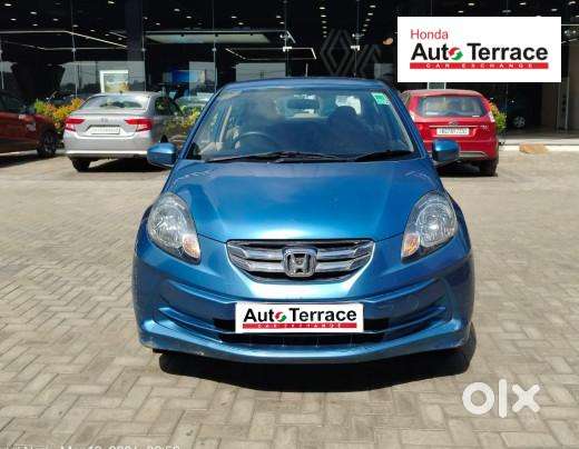 Honda Amaze 1.2 S I-vtec, 2014, Petrol