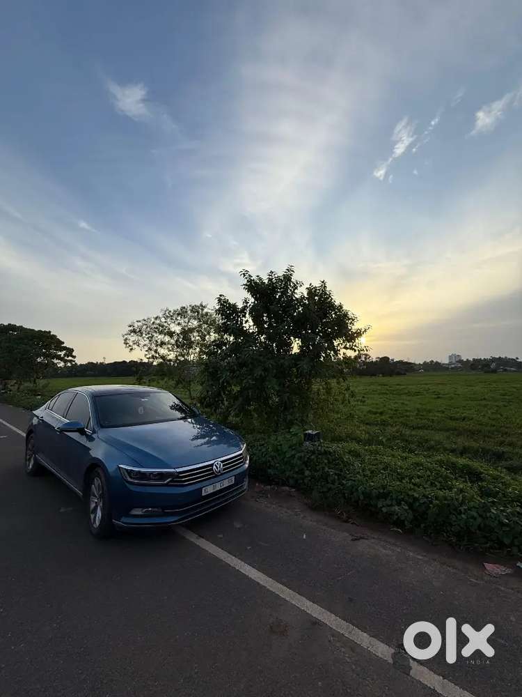 Volkswagen Passat 2018