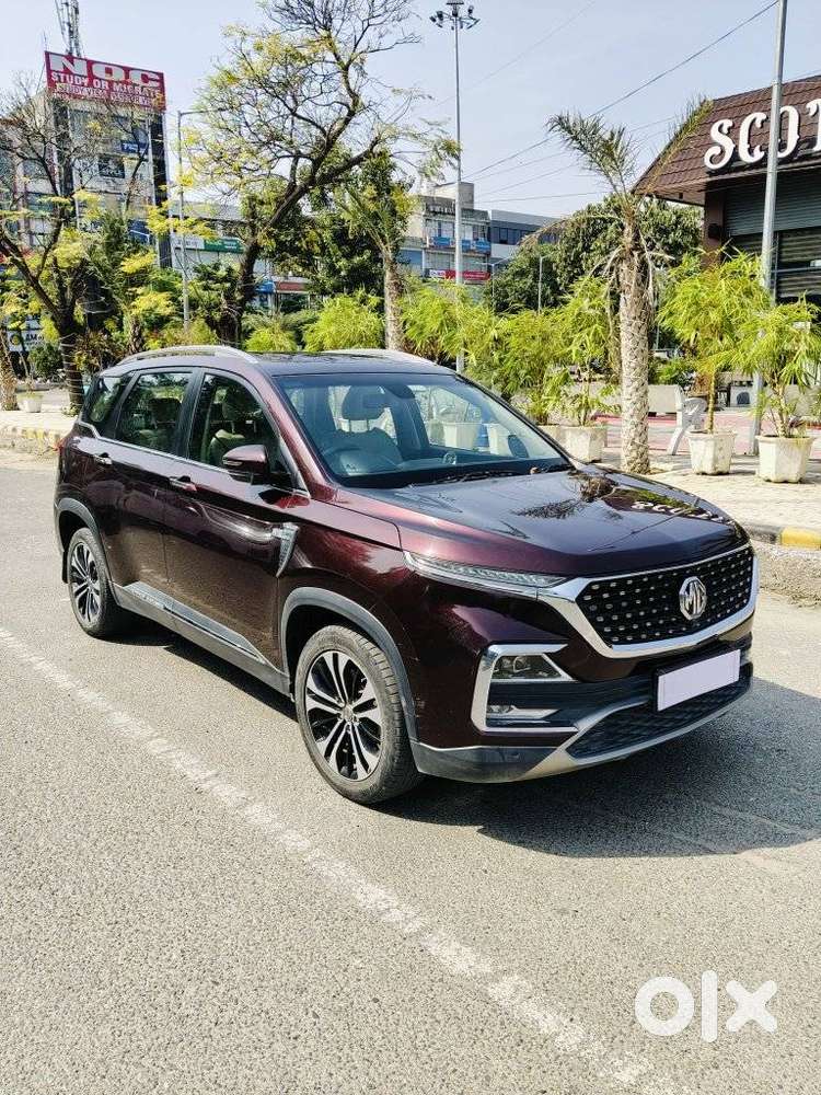 Mg Hector Sharp Diesel Mt, 2021, Diesel