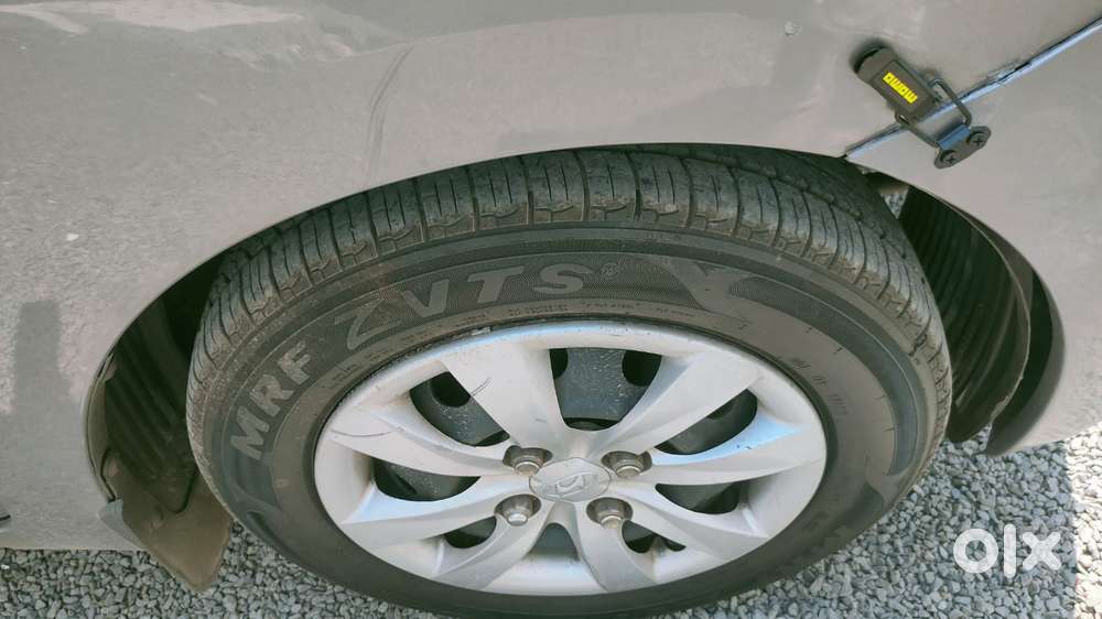 Hyundai Eon 1.0 Magna Plus, 2012, Petrol