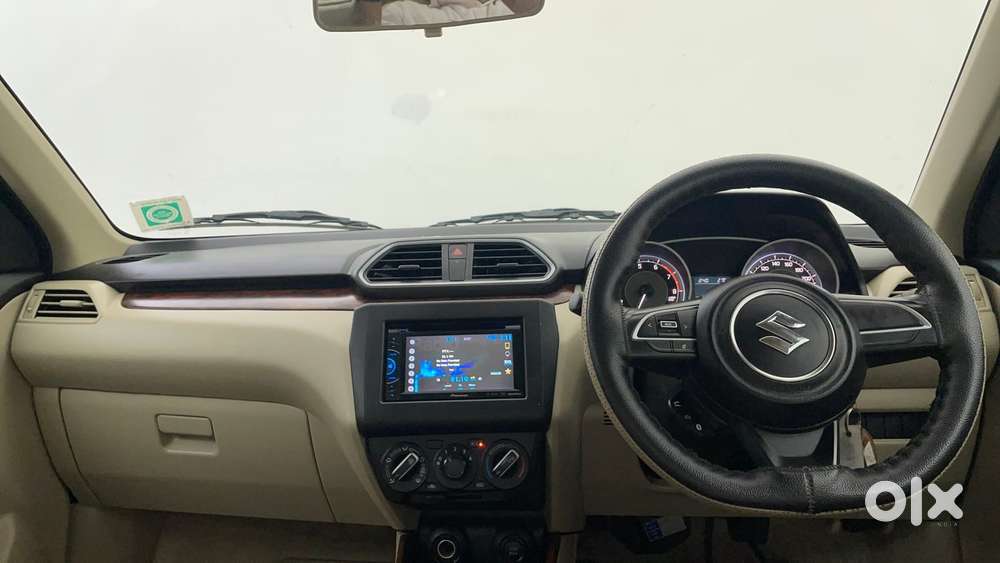 Maruti Suzuki Dzire 1.2 Vxi Amt, 2018, Petrol