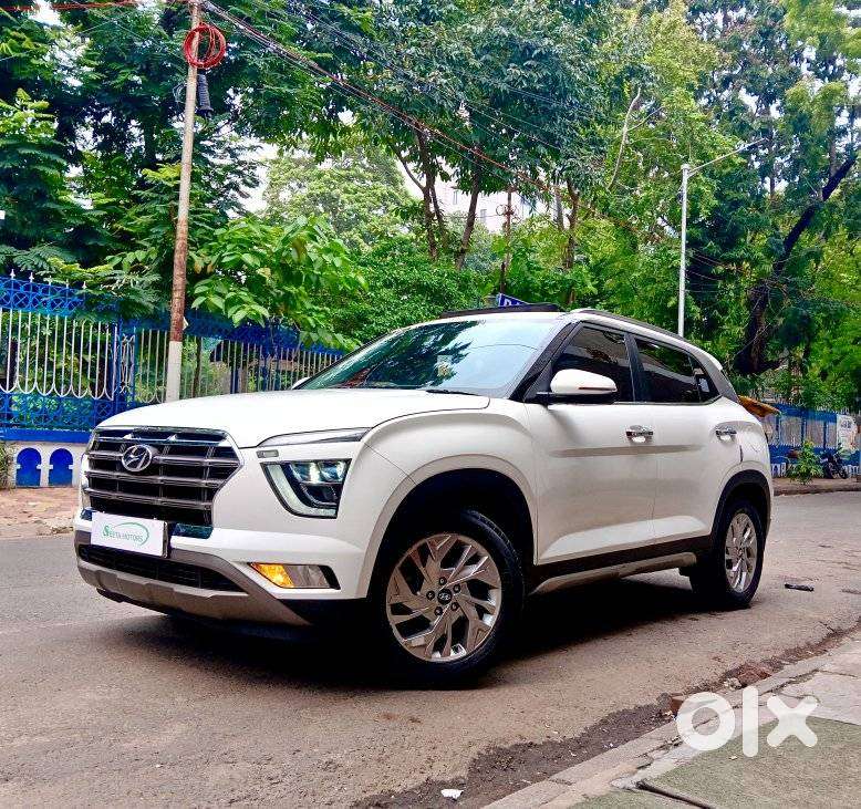 Hyundai Creta 1.5 Crdi Sx, 2022, Diesel