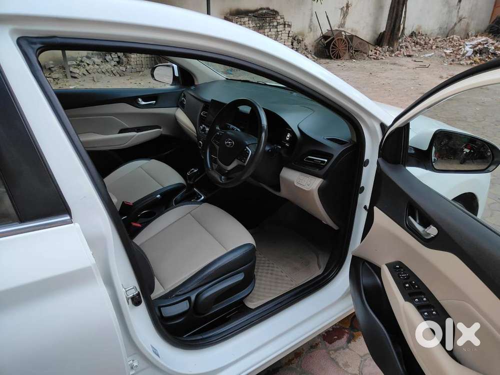 Hyundai Diesel Automatic 2020
