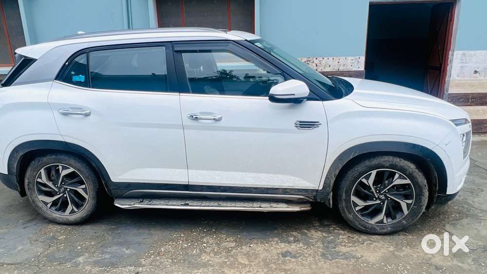 Hyundai Creta 2022 Diesel Well Maintained