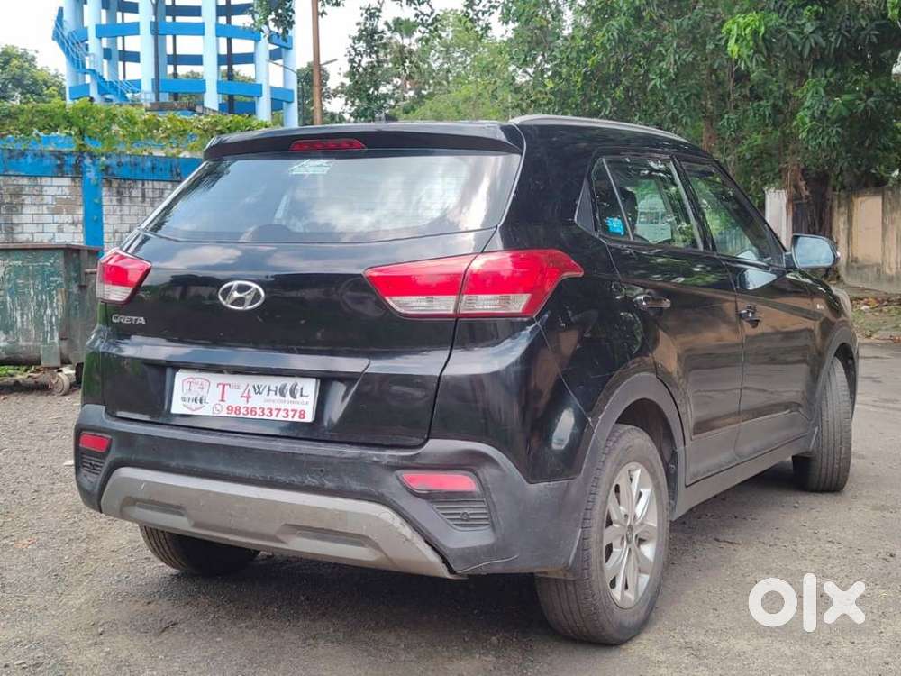 Hyundai Creta 1.6 S Automatic, 2018, Diesel