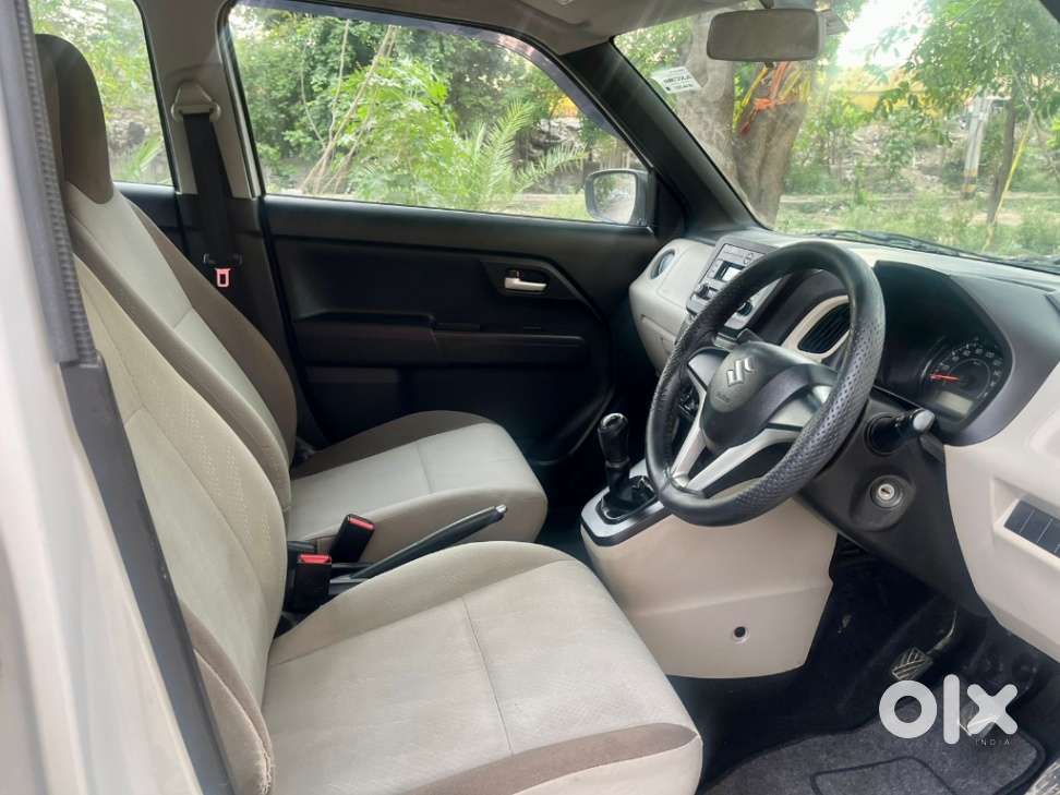 Maruti Suzuki Wagon R Vxi Optional, 2021, Petrol