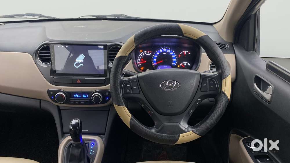 Hyundai Xcent Sx Automatic 1.2 (o), 2015, Petrol