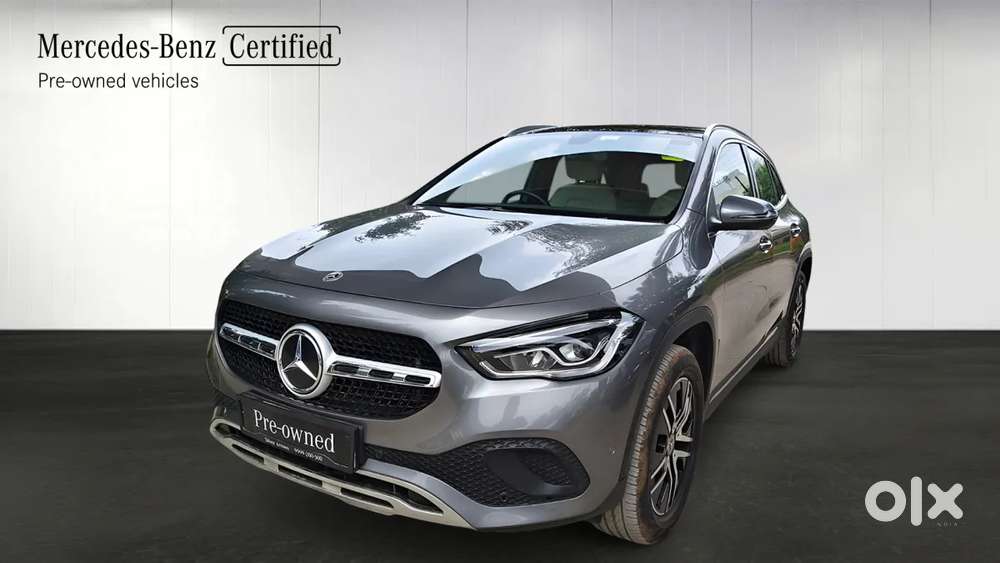 Mercedes-benz Gla Class 200, 2022, Petrol