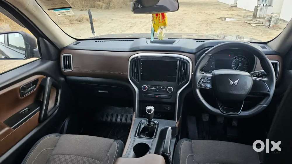 Mahindra Scorpio N 2023 Diesel Good Condition