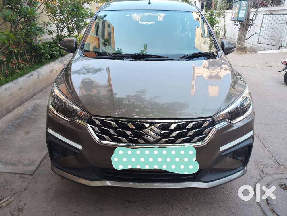 Maruti Suzuki Ertiga 1.5 Vxi Shvs, 2024, Petrol