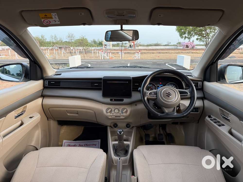 Maruti Suzuki Ertiga 1.5 Vxi Shvs, 2025, Petrol