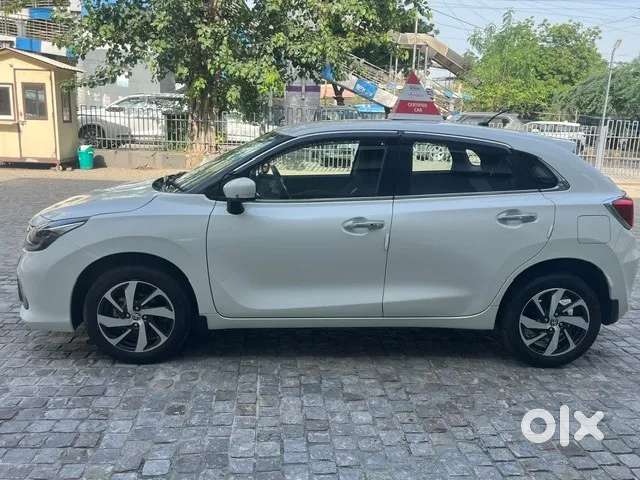 Toyota Glanza 1.2 G E-cng, 2024, Cng & Hybrids