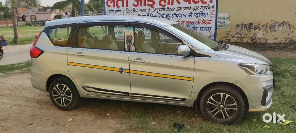 Maruti Suzuki Ertiga Vxi 2024