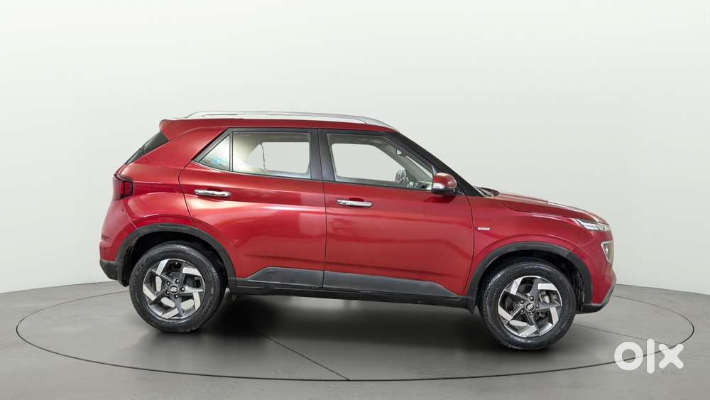 Hyundai Venue Sx Plus Turbo Dct, 2021, Petrol