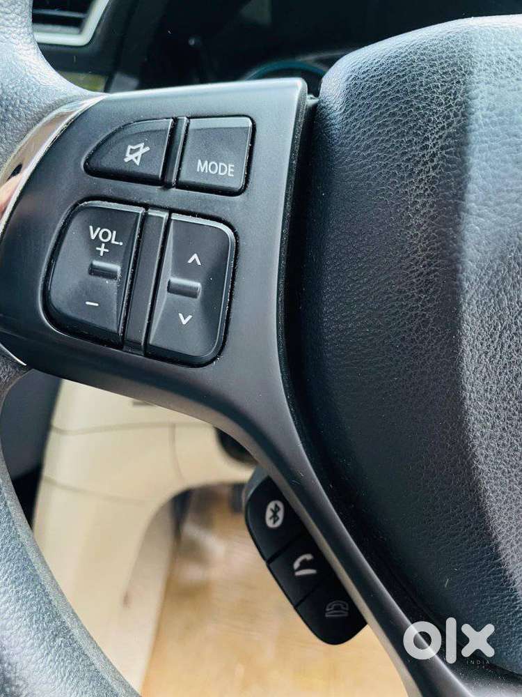 Maruti Suzuki Ciaz 2014-2017 Zdi Shvs, 2017, Diesel