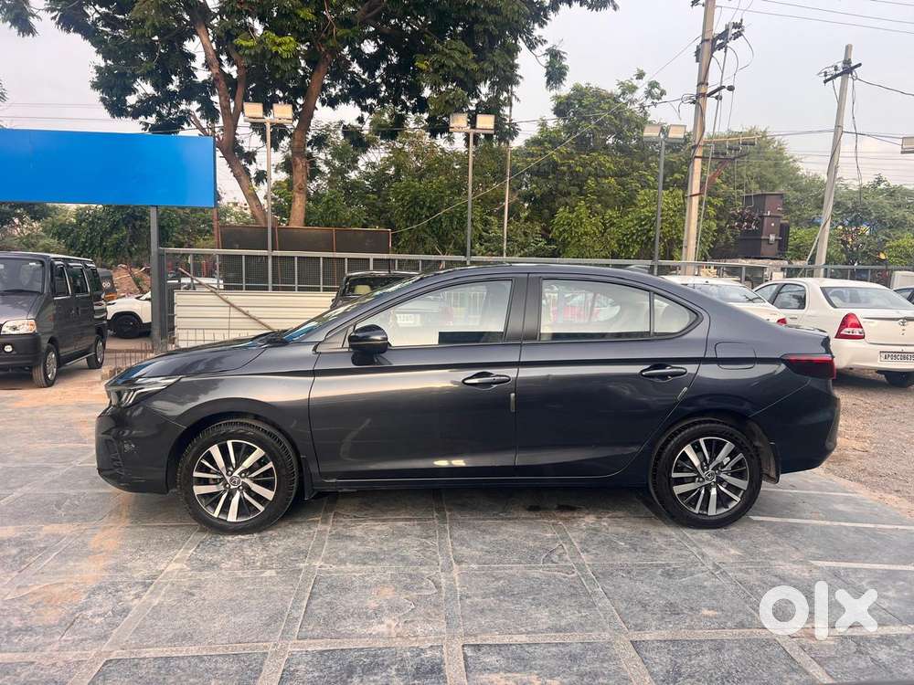 Honda City Vx Petrol Cvt, 2022, Petrol