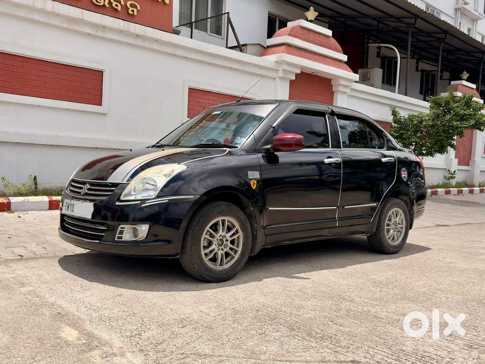 Maruti Suzuki Dzire 1.2 Vxi, 2011, Petrol