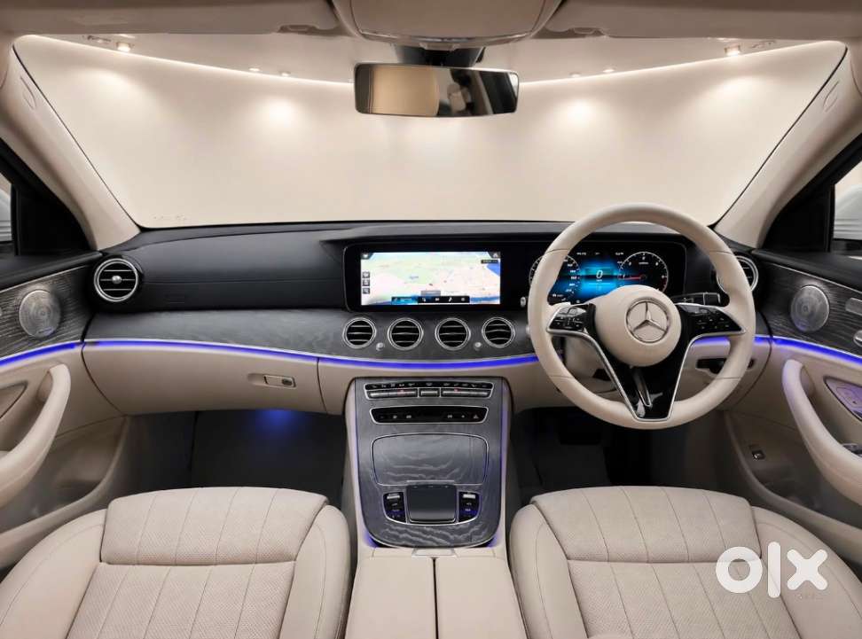 Mercedes-benz E-class E220d Lwb, 2024, Diesel