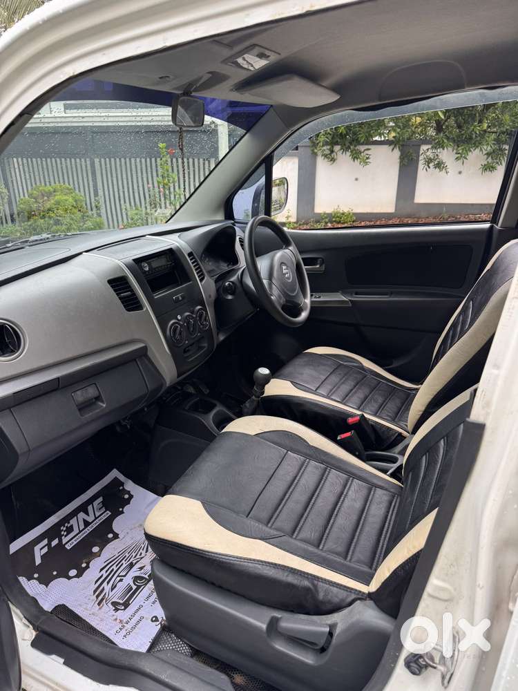Maruti Suzuki Wagon R Lxi, 2011, Petrol