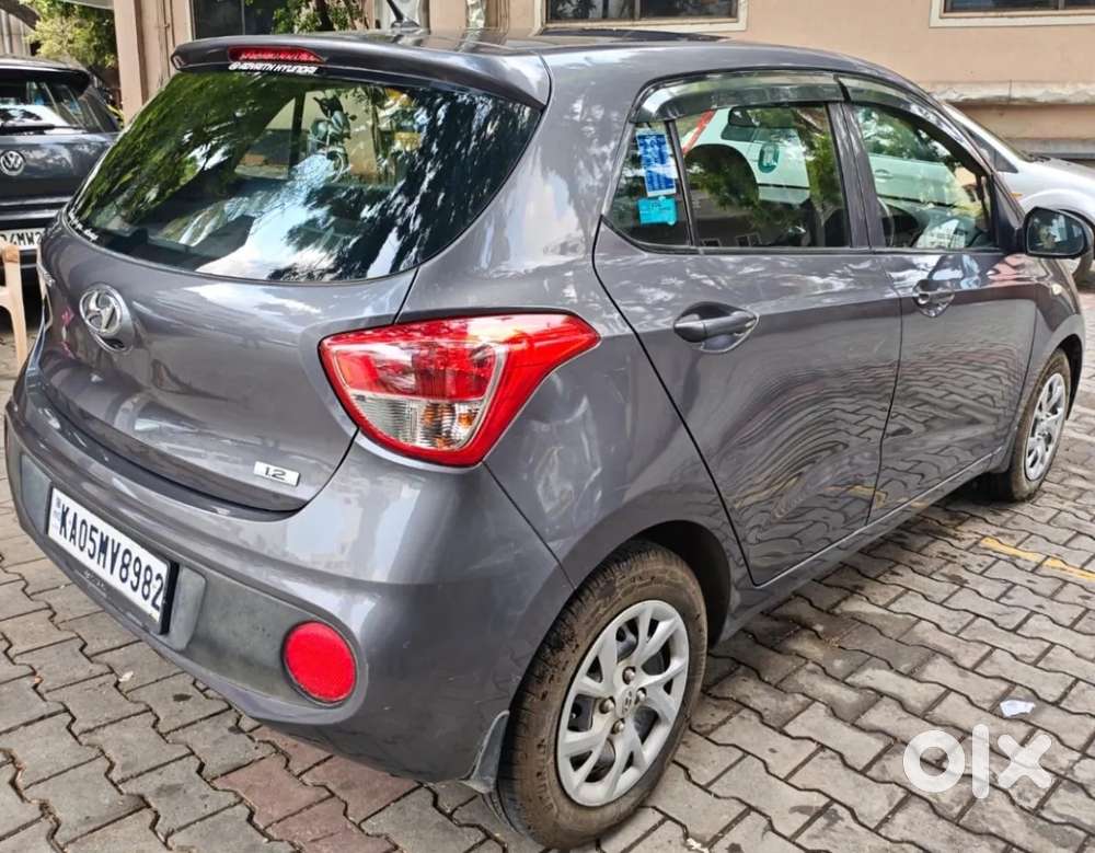 Hyundai Grand I10 1.2 Kappa Magna, 2017, Petrol
