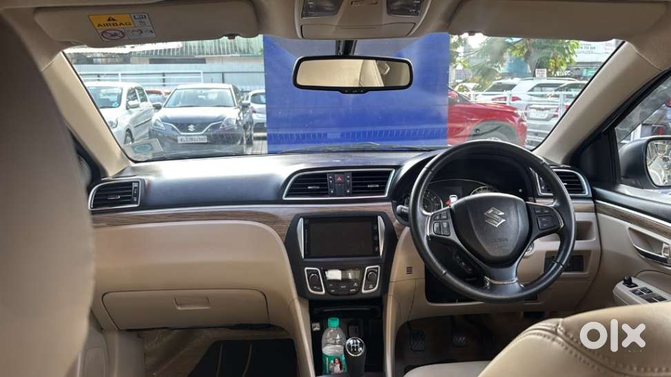 Maruti Suzuki Ciaz 1.5 Alpha Shvs Mt, 2020, Petrol
