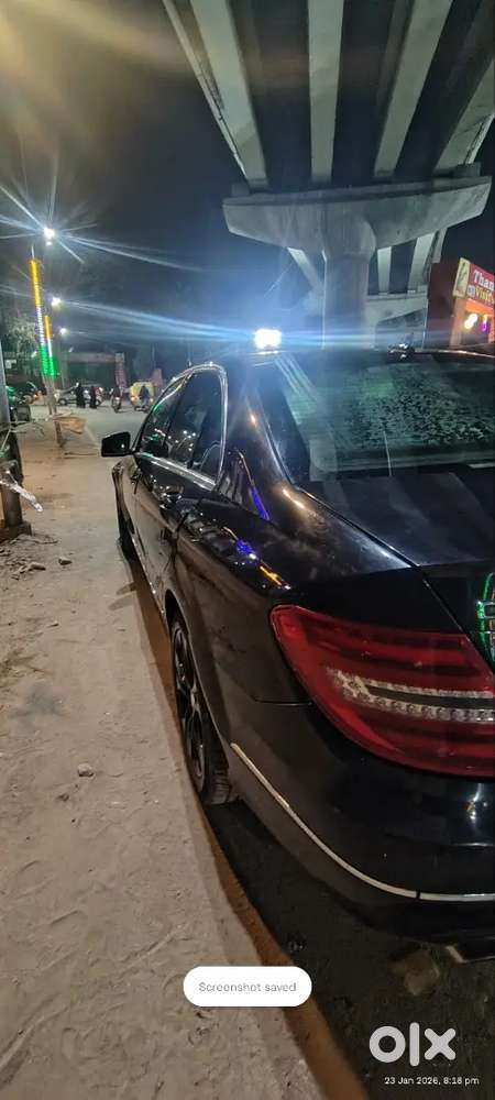 Mercedes-benz C Class 2013 Prime Diesel