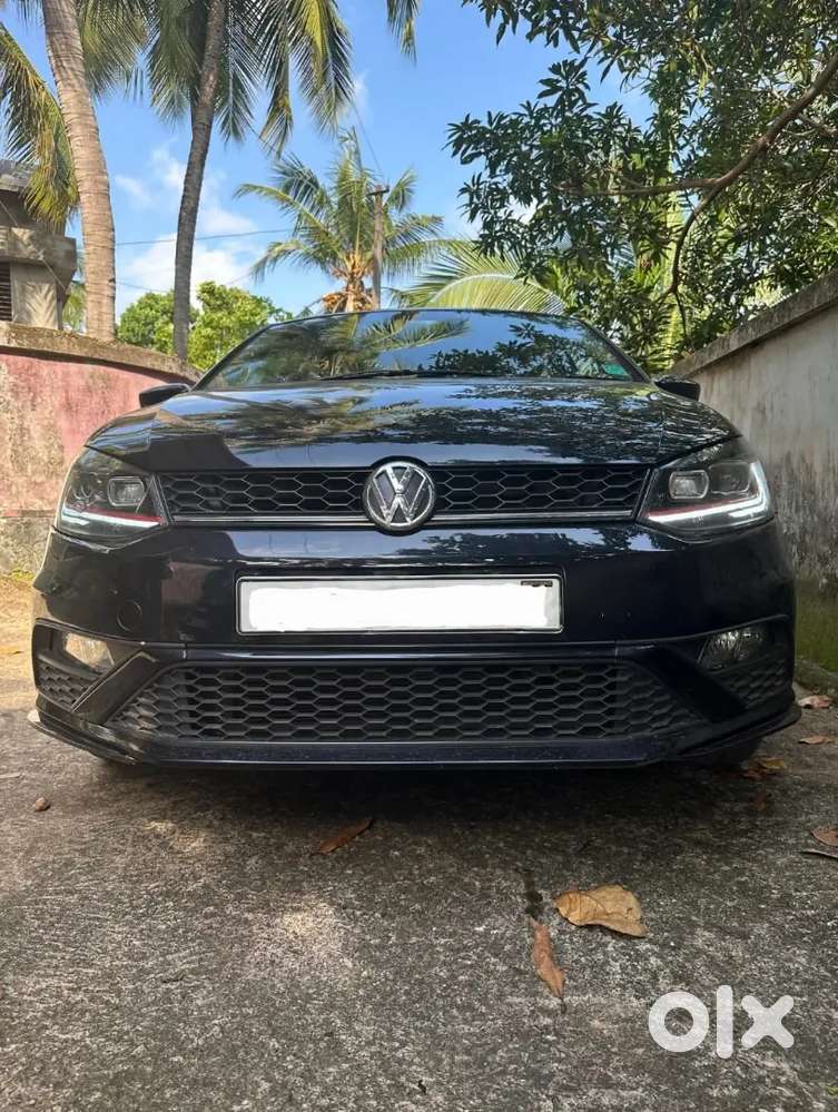 Volkswagen Polo Gt Tsi 2013