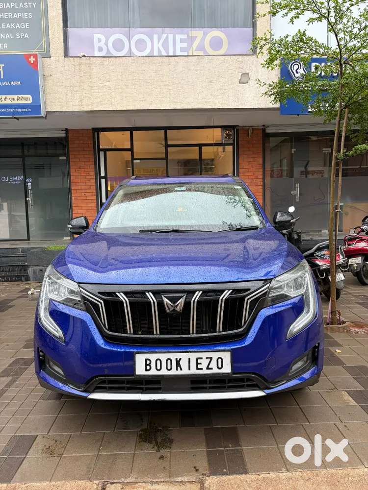 Mahindra Xuv700 2022 Petrol Manual