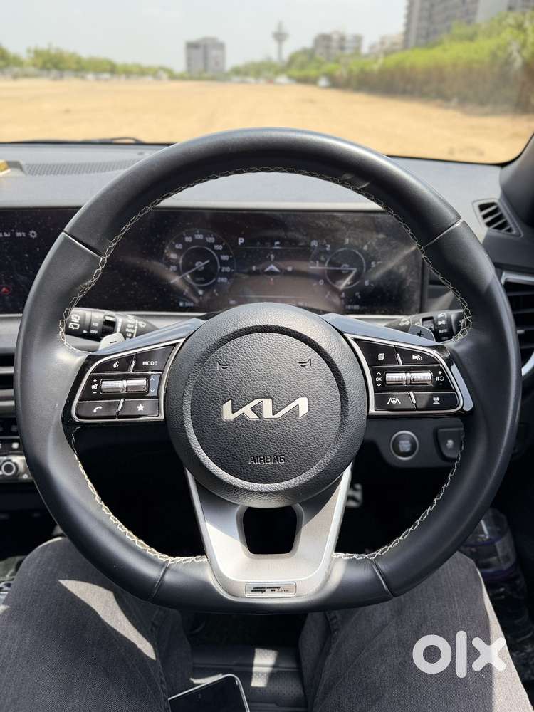 Kia Seltos Gtx Plus At D, 2024, Diesel