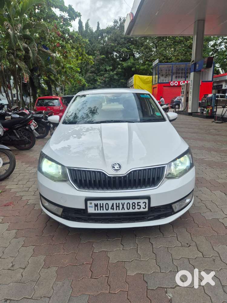 Skoda Rapid Tsi Active 1.0 Mt, 2017, Petrol