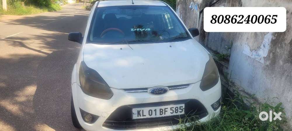 Ford Figo 1.5d Trend Mt, 2012, Diesel