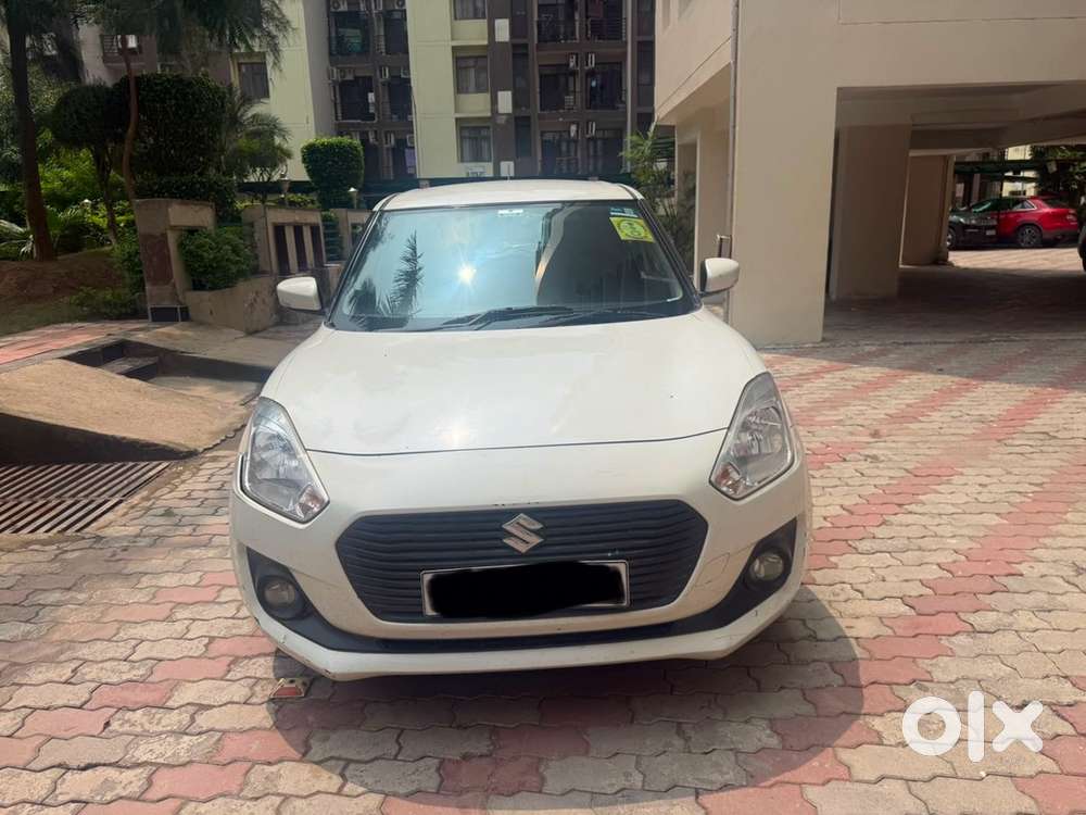 Maruti Suzuki Swift 2019