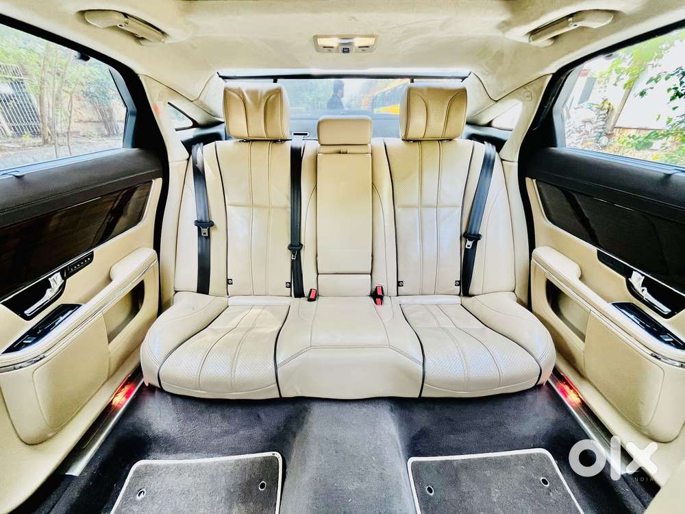 Jaguar Xj L 3.0 V6 Portfolio, 2014, Petrol