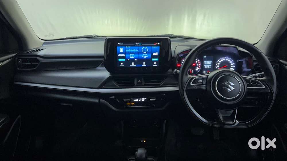Maruti Suzuki Swift Zxi Plus Amt Dual Tone, 2025, Petrol