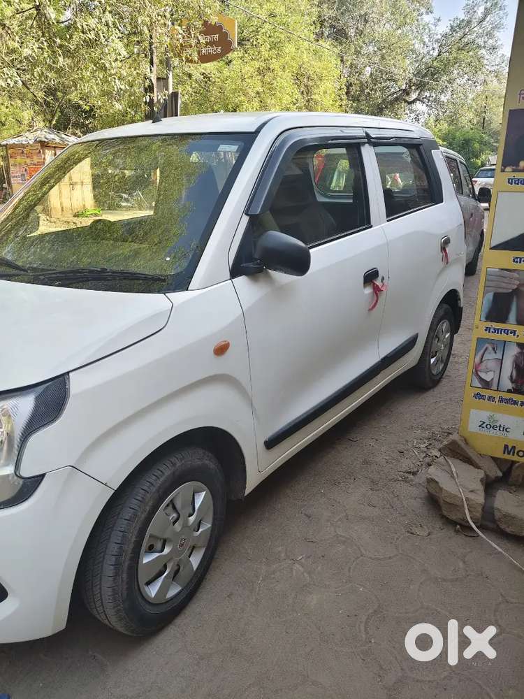 Maruti Suzuki Wagon R 2022 Lxi