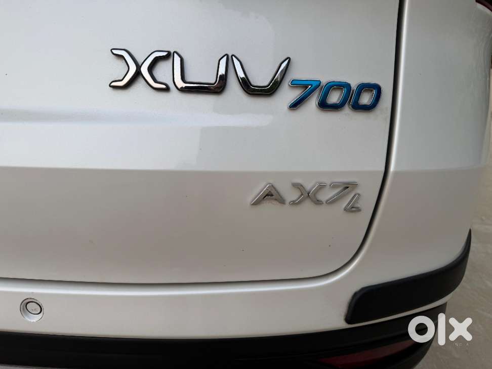 Mahindra Xuv700