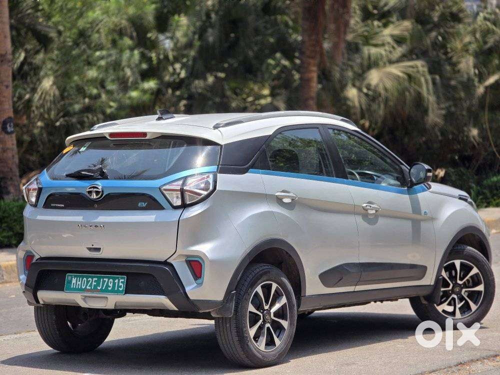 Tata Nexon Ev Xz Plus, 2020, Electric