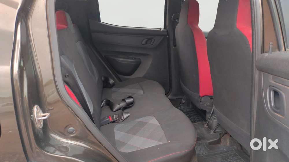 Renault Kwid 1.0 Rxt Amt, 2022, Petrol