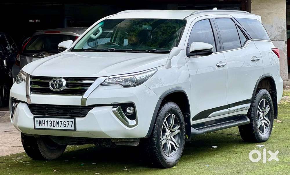Toyota Fortuner 4x2 Mt 2.8 Diesel, 2020, Diesel