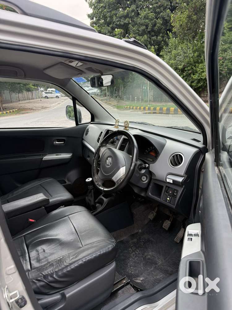Maruti Suzuki Wagon R Lxi Cng, 2012, Cng & Hybrids