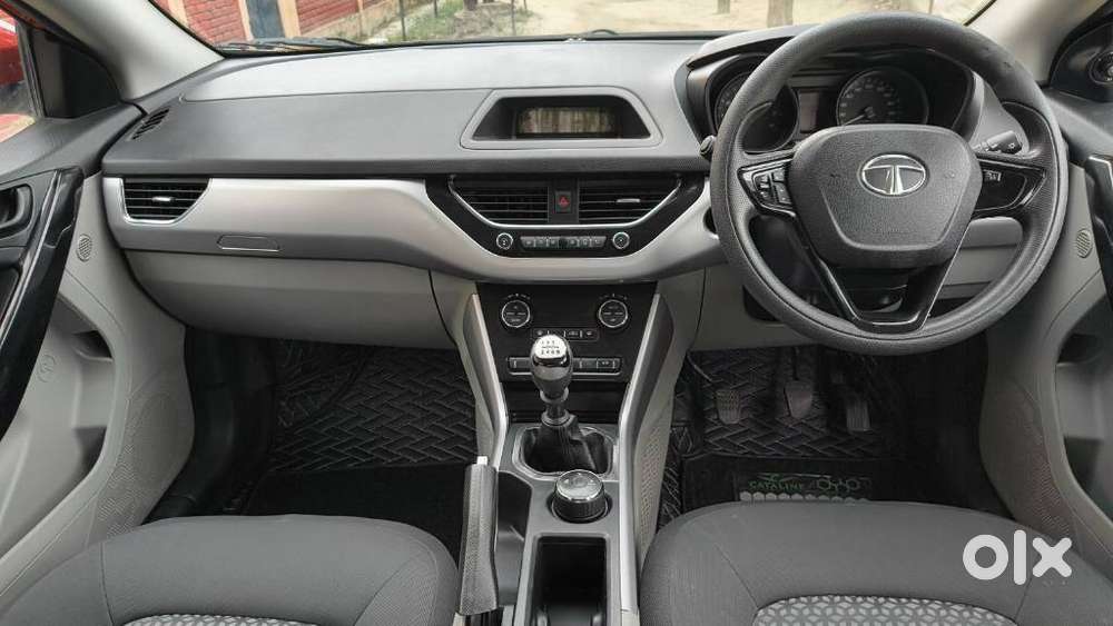 Tata Nexon 1.2 Revotron Xt, 2020, Petrol