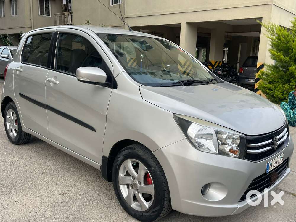 Maruti Suzuki Celerio 2014-2017 Zxi Optional, 2014, Petrol