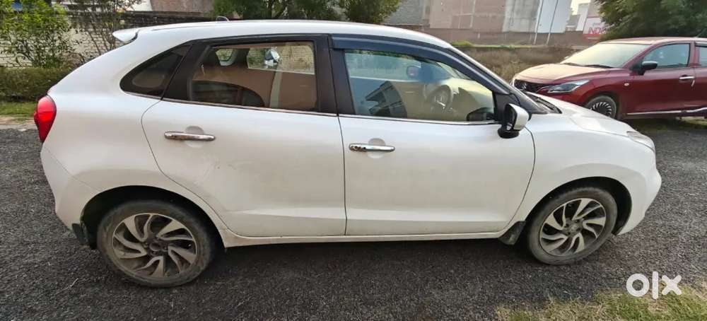 Toyota Glanza 2021