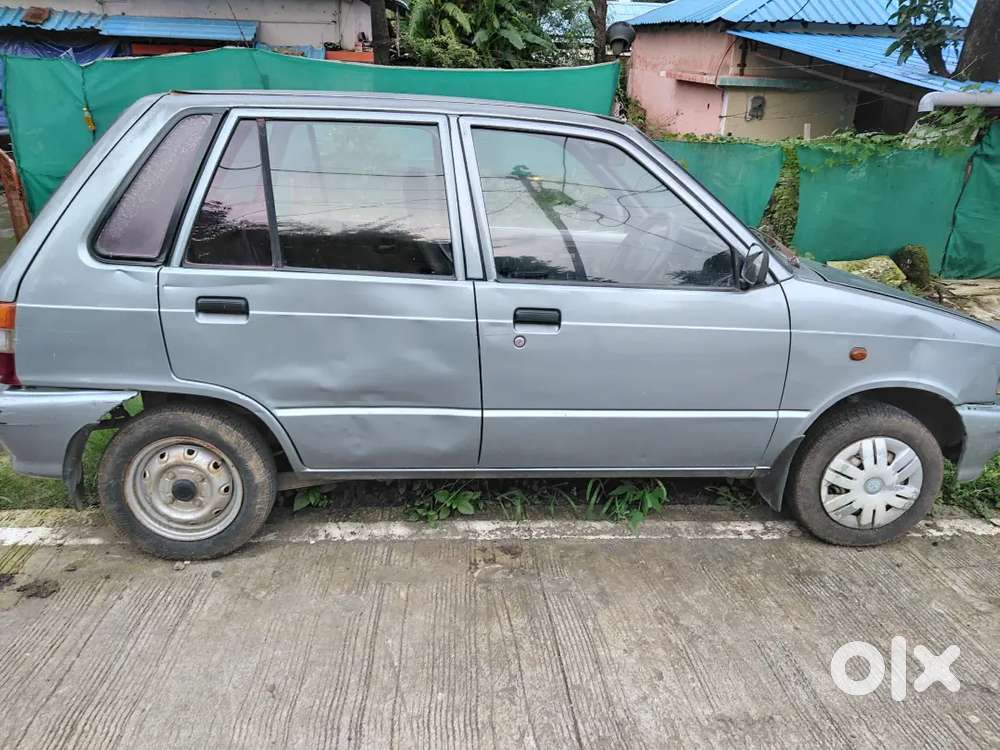 Maruti Suzuki 800 Std 2003