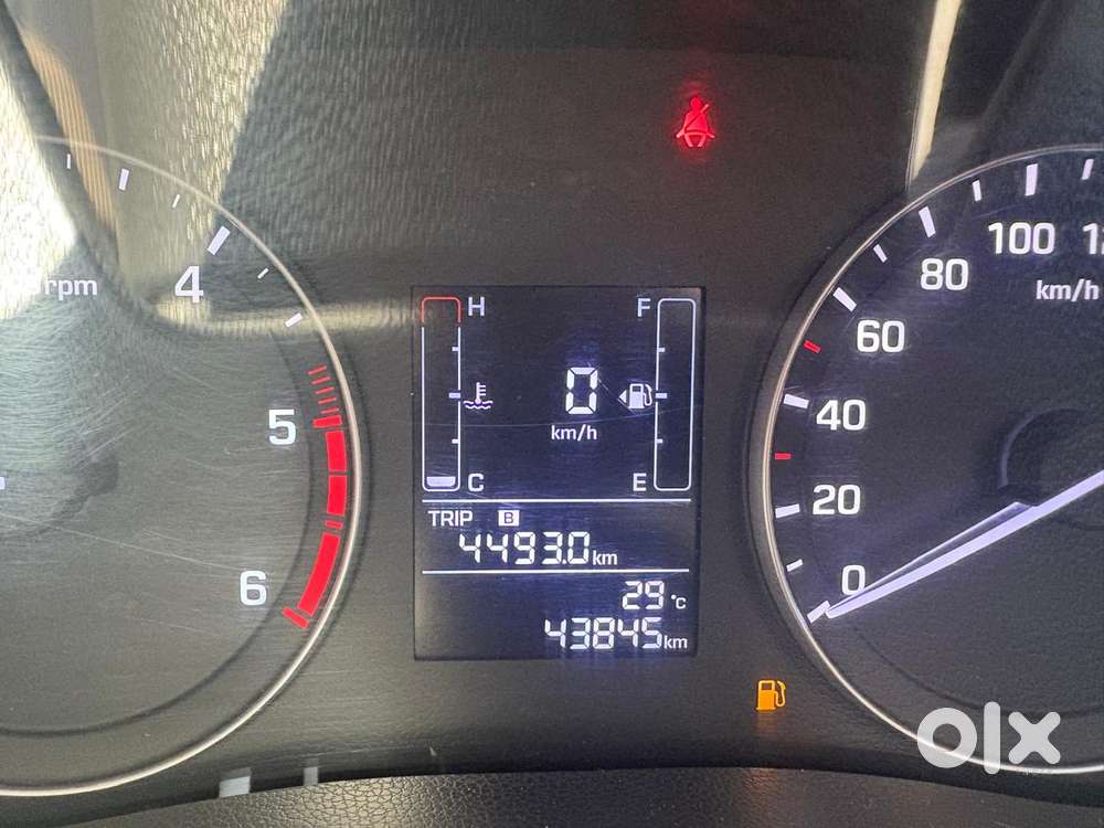 Hyundai Creta 1.4 E Plus, 2017, Diesel