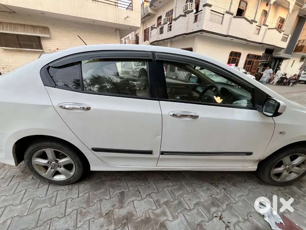 Honda City 2011 Petrol 110000 Km Driven